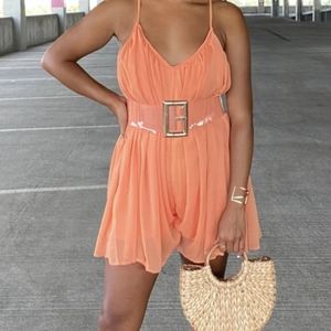 New!! Brunch Romper